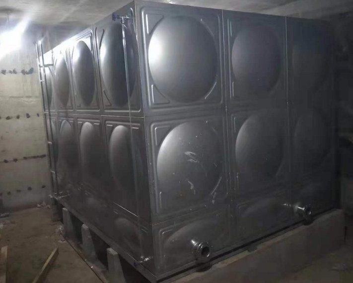 自贡不锈钢保温水箱的焊接方法