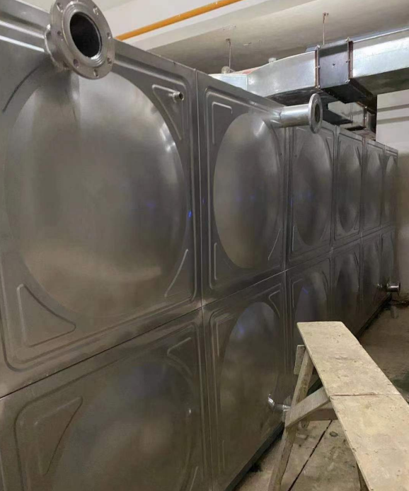 自贡日常维护不锈钢水箱的流程是怎样的