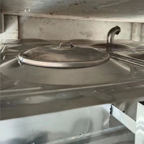 自贡不锈钢水箱为什么耐腐蚀